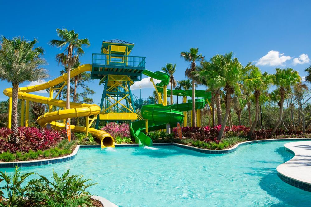 The Grove Resort & Water Park Orlando