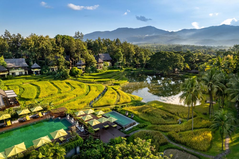 Four Seasons Resort Chiang Mai