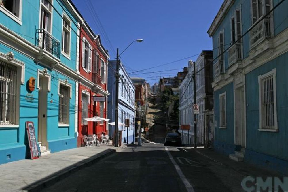 imagen de Caminando por Valparaíso