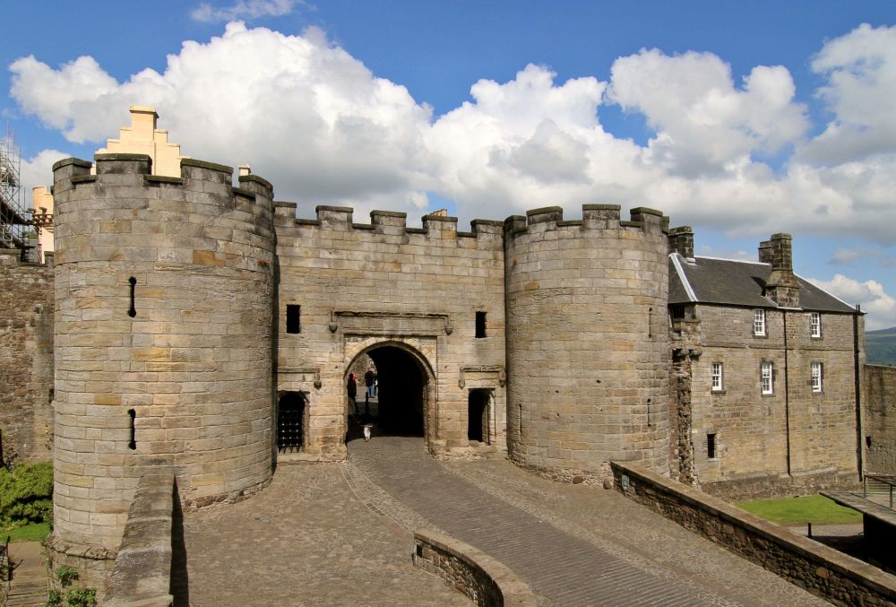 imagen de Visita al Castillo de Stirling