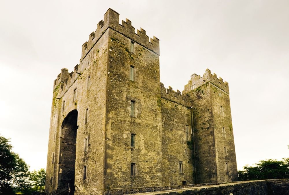 imagen de Visita al Castillo de Bunratty
