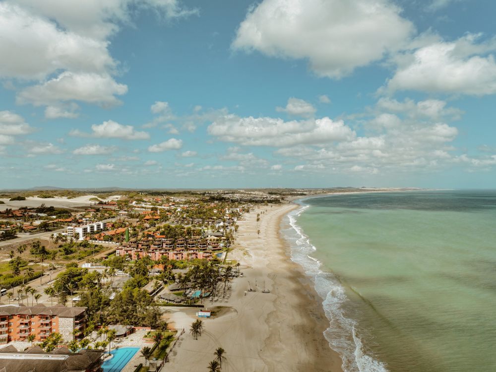 Tour a la playa de Cumbuco