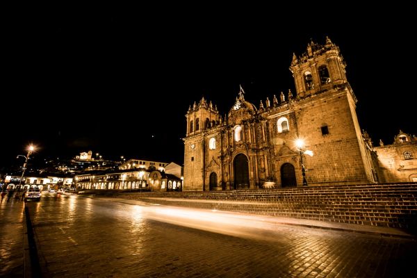 Eterno Valle Sagrado