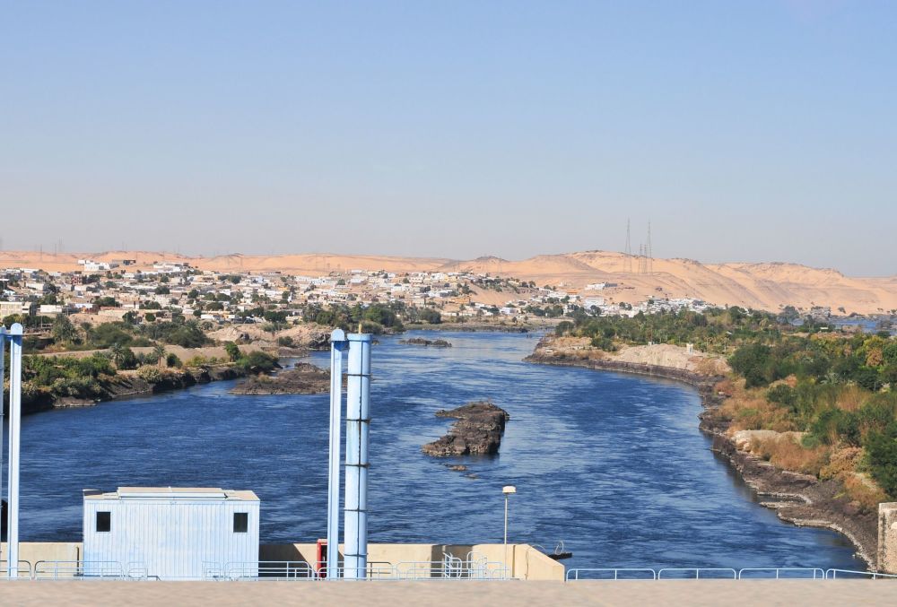 imagen de Visita a la Presa Alta de Aswan y el Obelisco Inacabado