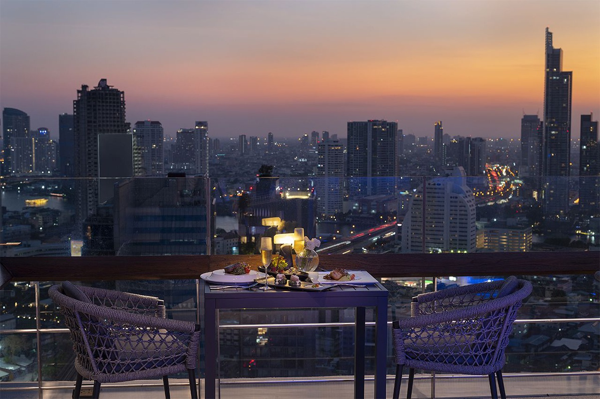 Imagen de hotel Mode Sathon Hotel Bangkok