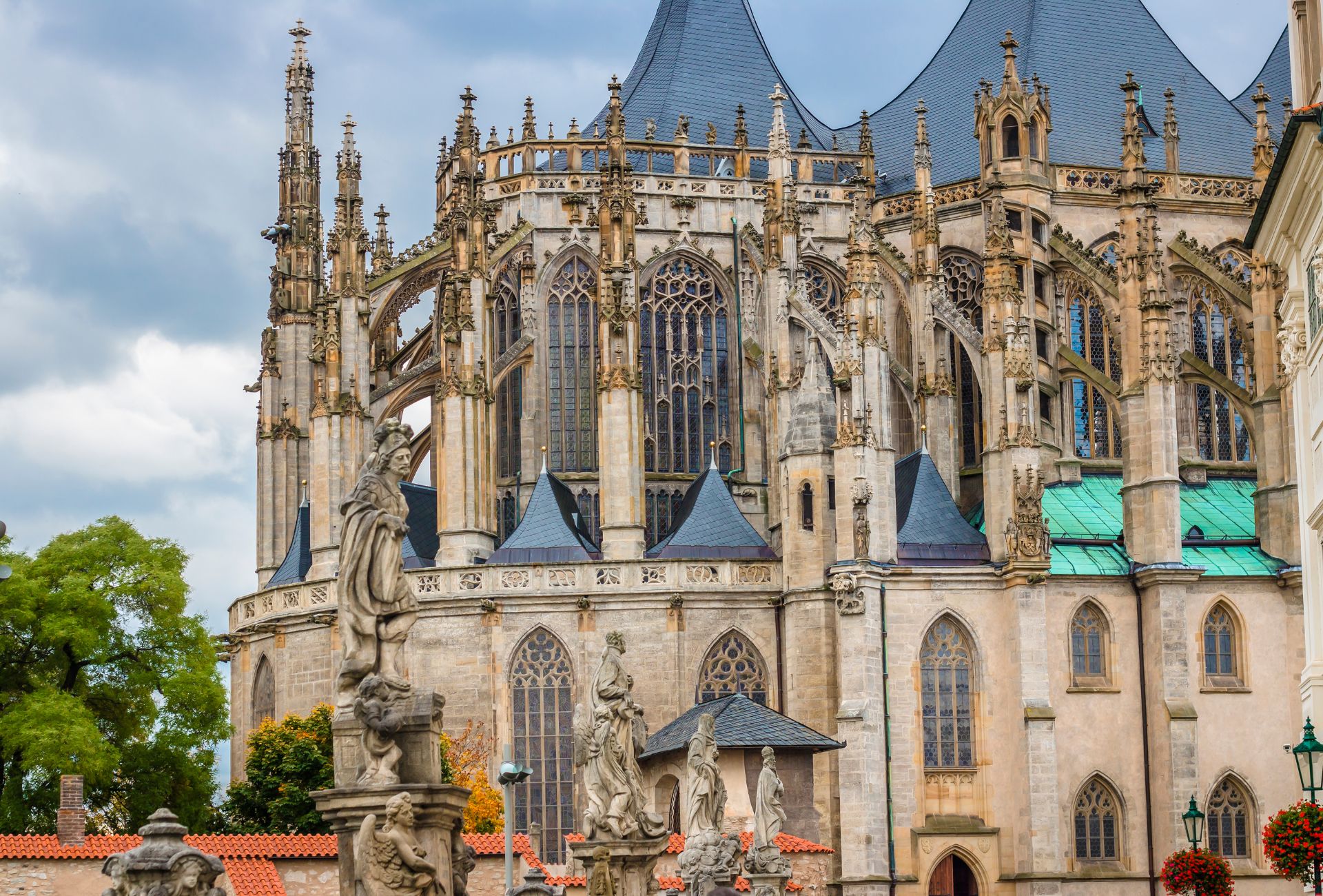 Visita panorámica a Kutná Hora