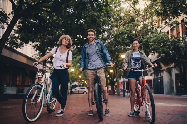 Lima y Cusco con experiencia en bicicleta