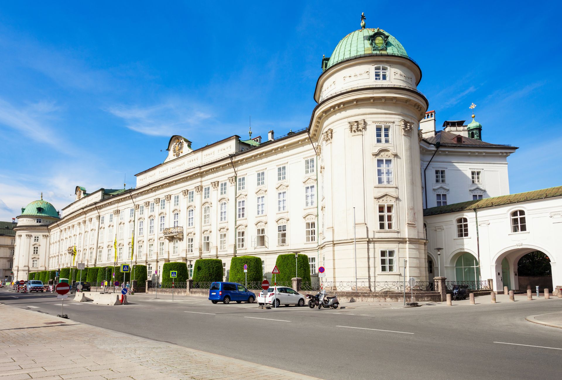 Excursión de día completo a Innsbruck