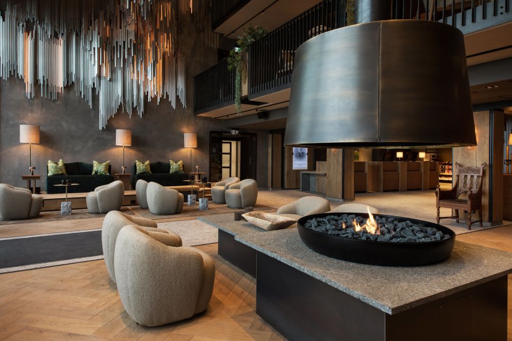 Imagen de hotel Scandic Holmenkollen Park Hotel