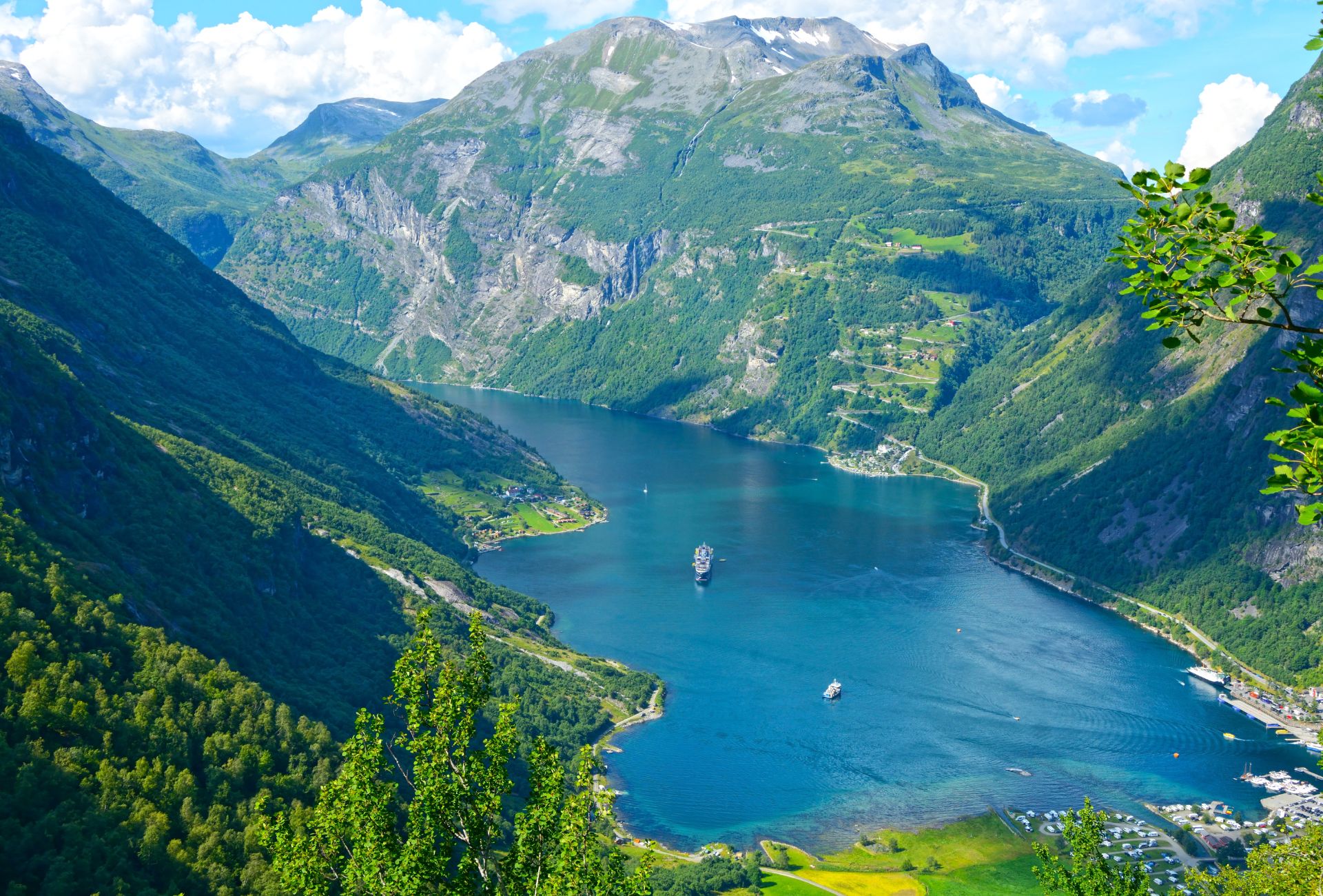 Circuito por los fiordos de Noruega con 16% de dscto.