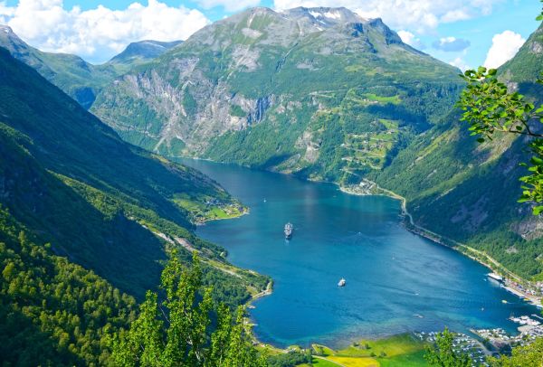 imagen de Circuito por los fiordos de Noruega