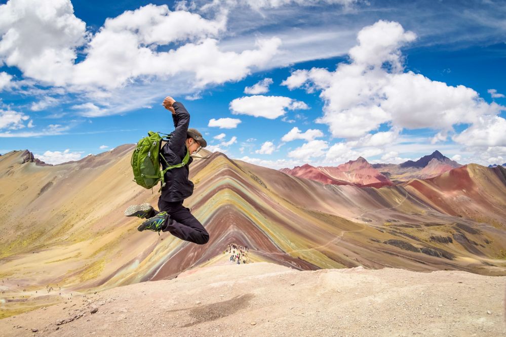 imagen de Excursión a Vinicunca o la Montaña de Siete Colores