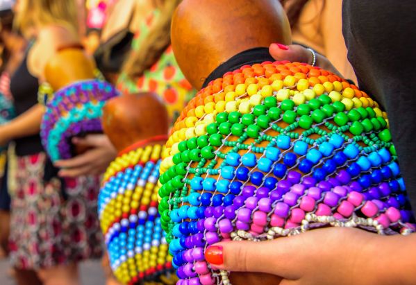 Desfile de Campeonas del Carnaval de Río de Janeiro 2025