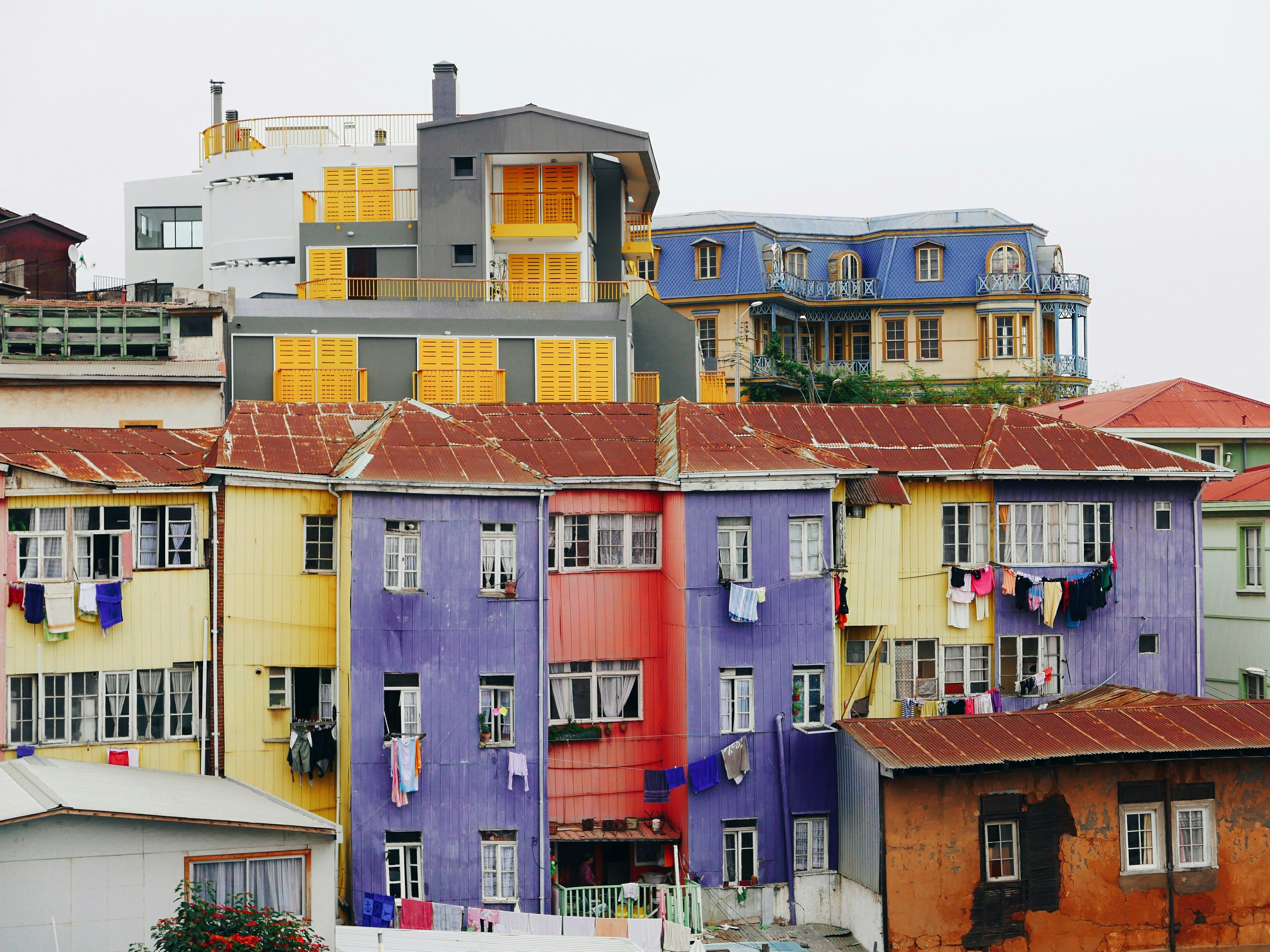 Excursión Valparaíso Cerros y Miradores