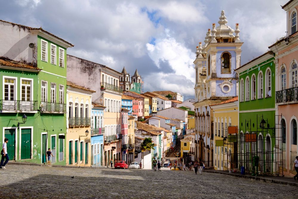 imagen de City tour histórico por Salvador de Bahía