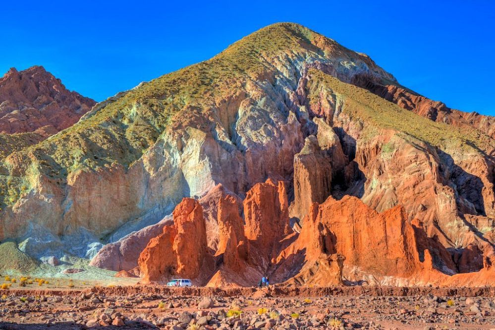 imagen de Valle del Arcoíris