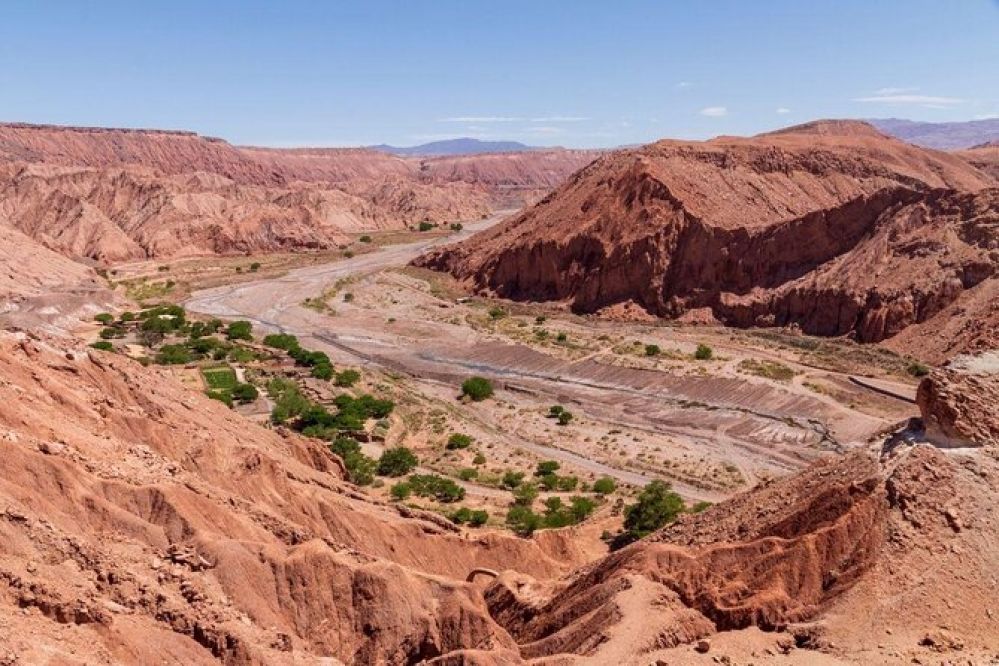 imagen de Excursión  al pukará de Quitor y la aldea de Tulor