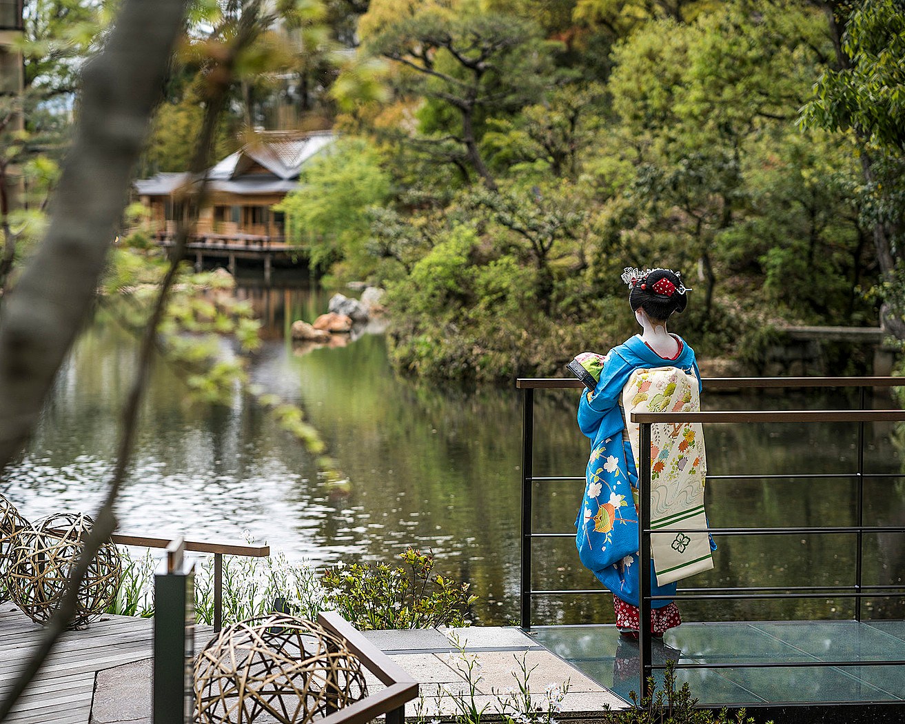 Imagen de hotel Four Seasons Hotel Kyoto