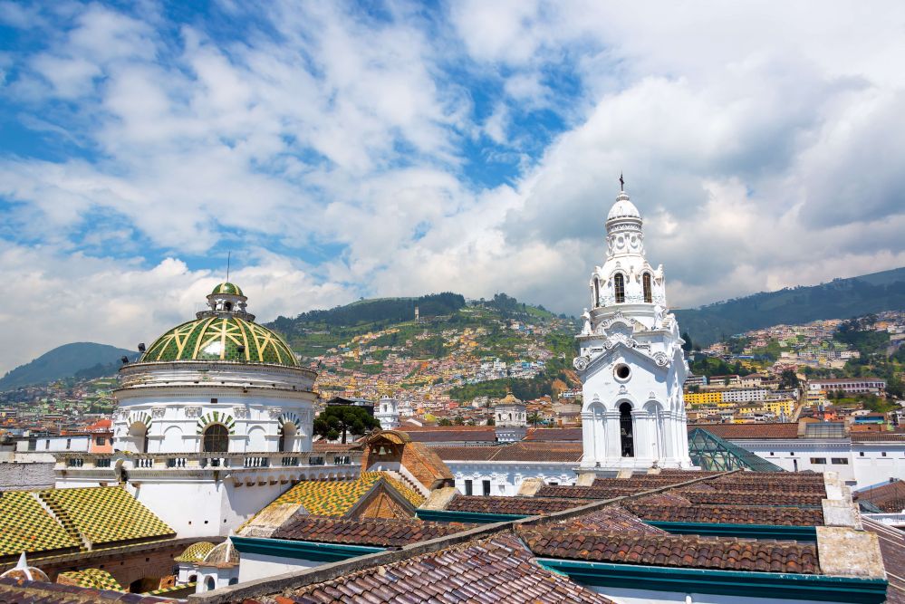 imagen de City tour por Quito y visita a la Ciudad Mitad del Mundo