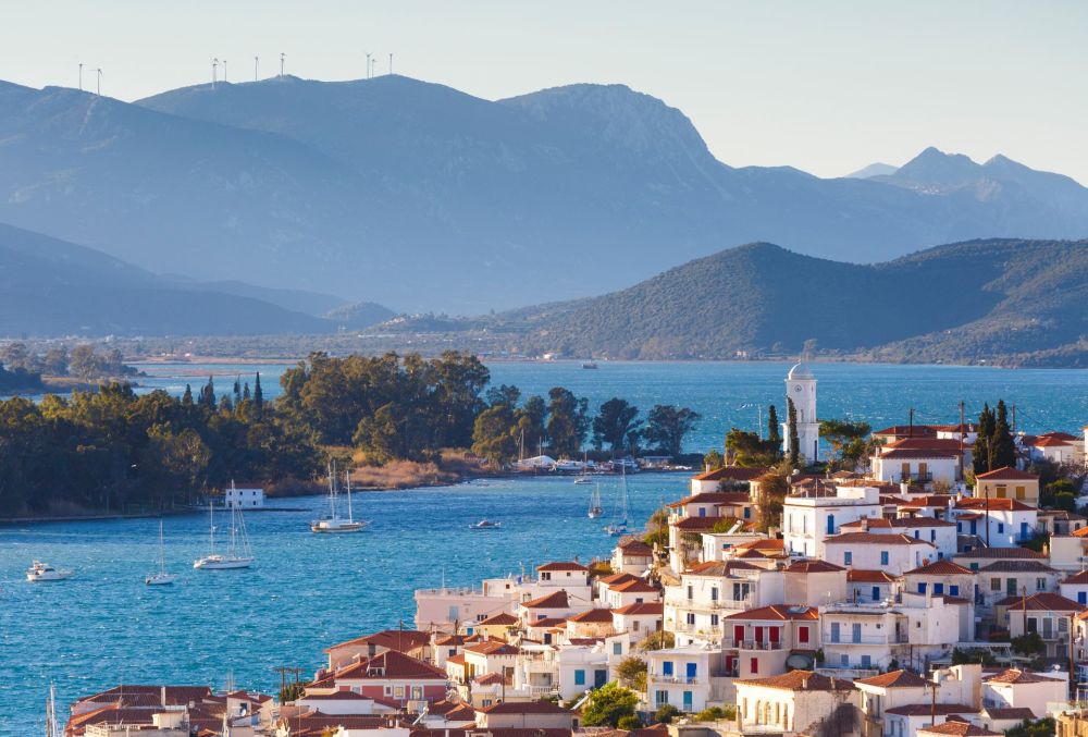 imagen de Excursión a las islas Hydra, Poros y Egina