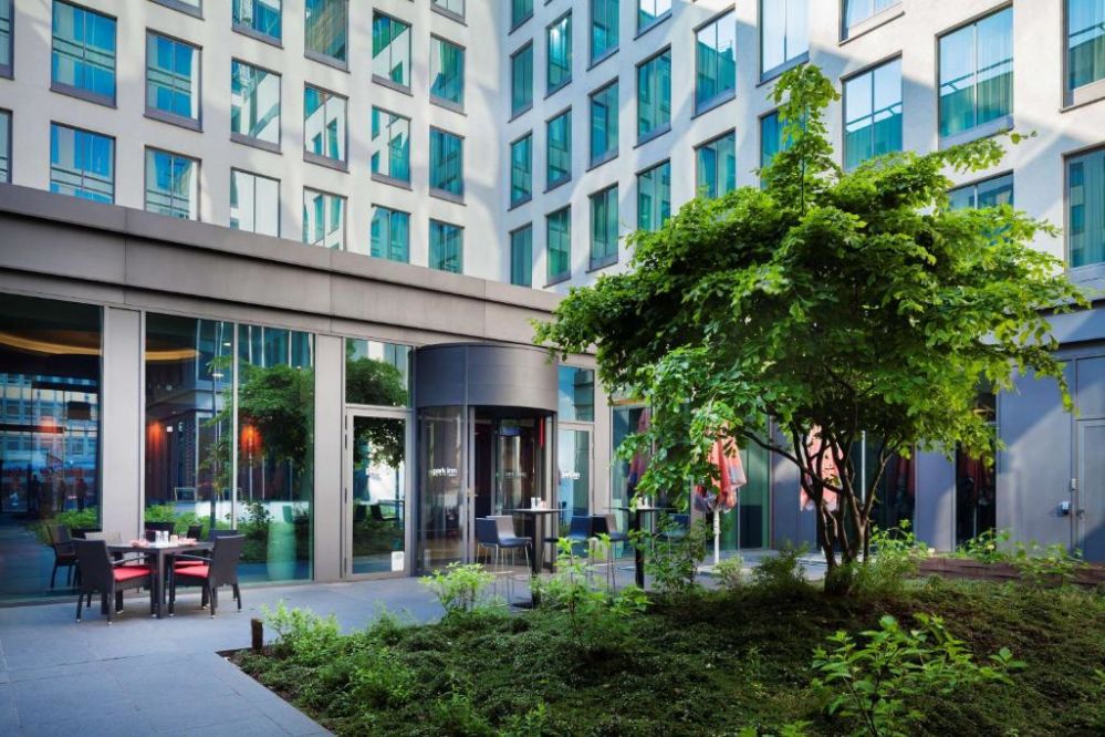 Imagen de Park Inn by Radisson Brussels Midi