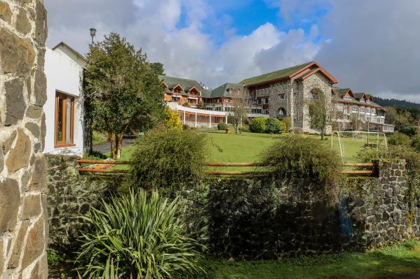 Travel Days: Termas de Puyehue Wellness & Spa Resort con 25% de dscto.