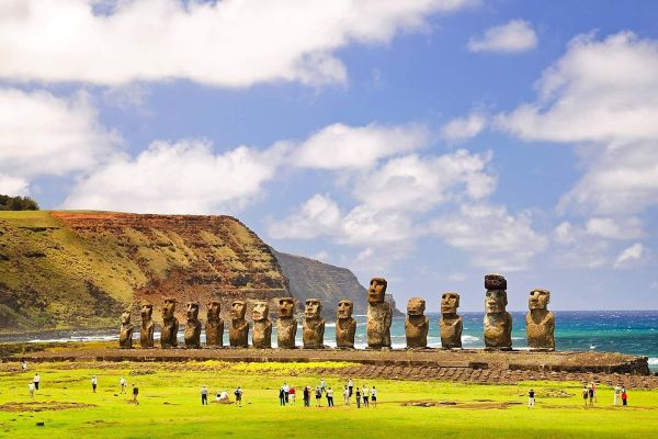 Lo mejor de Isla de Pascua en Hotel Altiplánico