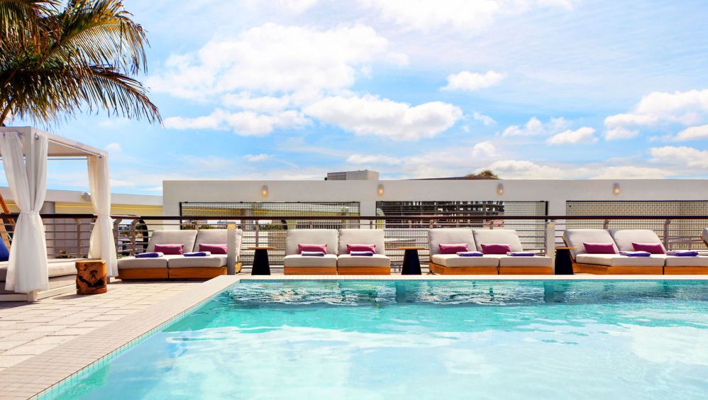 Imagen de hotel Kimpton Hotel Palomar South Beach