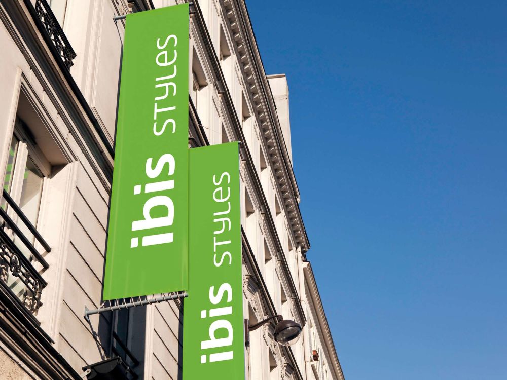 Imagen de hotel ibis Styles Paris République Le Marais