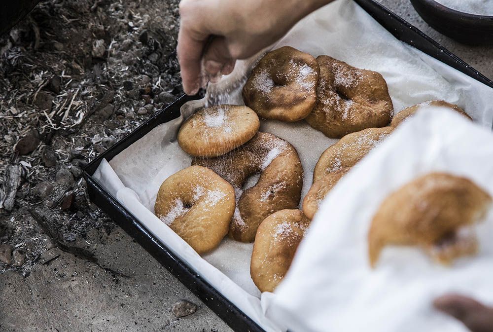 imagen de Visita a Bodega Terraza de los Andes con clase de cocina y recorrido por la viña