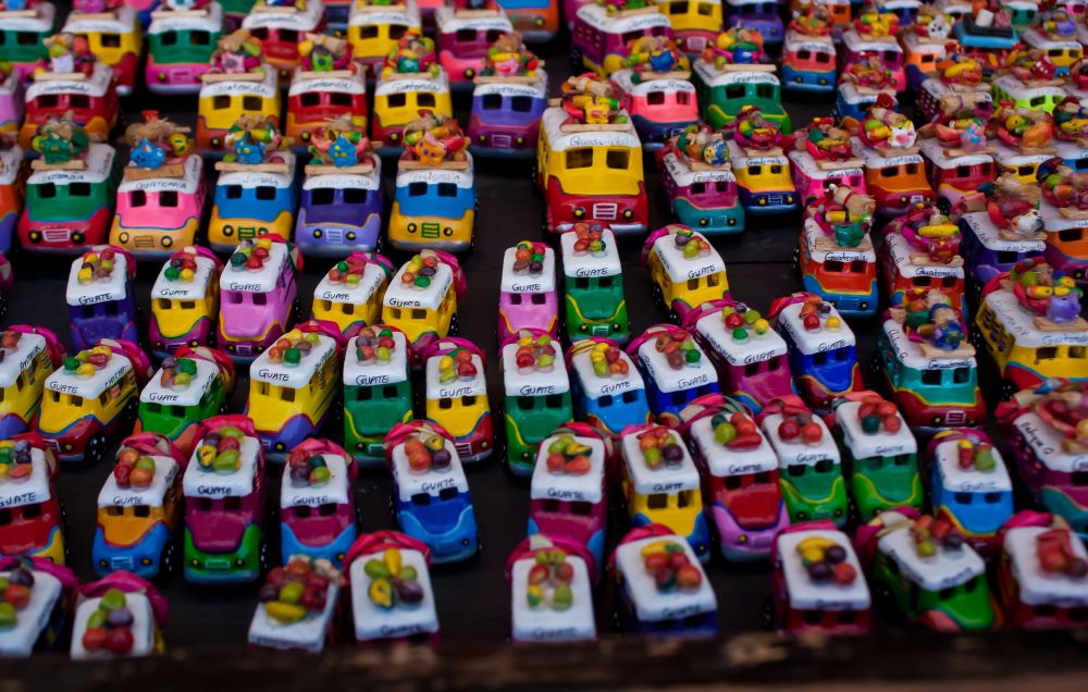 imagen de Visita al mercado de Chichicastenango con experiencia cultural
