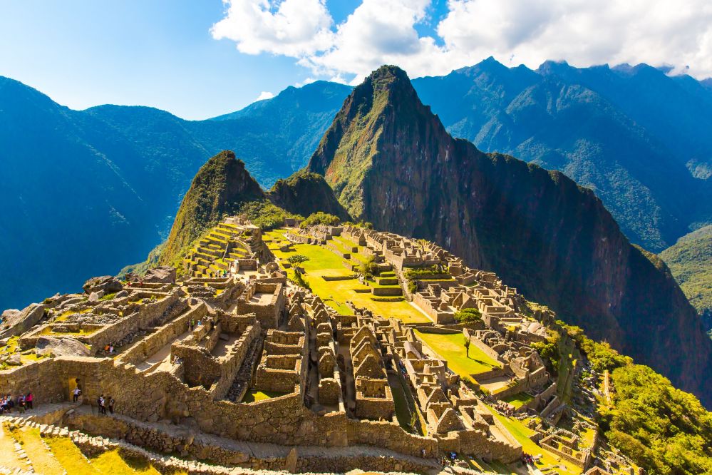 Ciudadela Sagrada de Machu Picchu