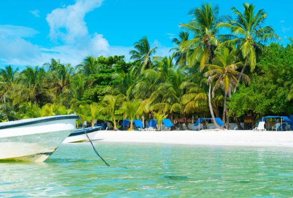 Semana Santa en la isla de San Andrés