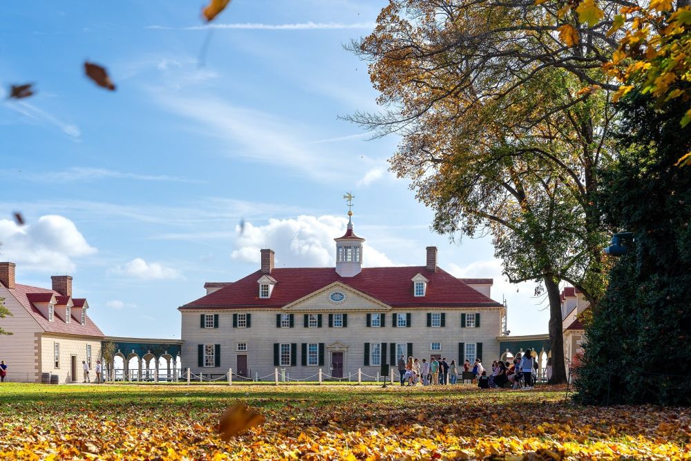 imagen de Escapada de un día a Mount Vernon y al casco antiguo de Alexandria desde Washington DC