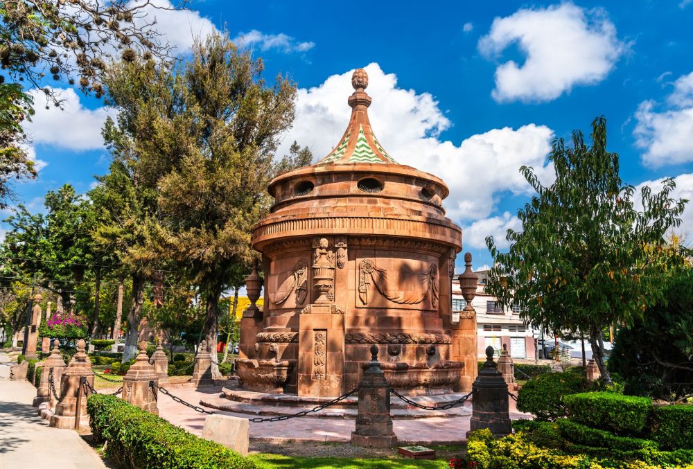 imagen de Visita panorámica por San Luis de Potosí