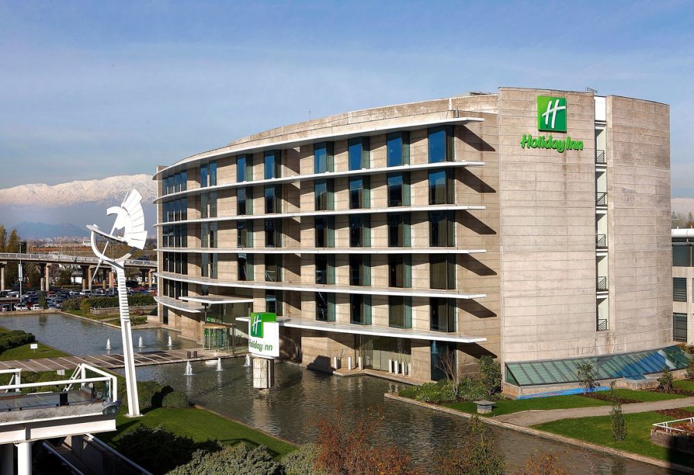 Imagen de hotel Holiday Inn Santiago Aeropuerto