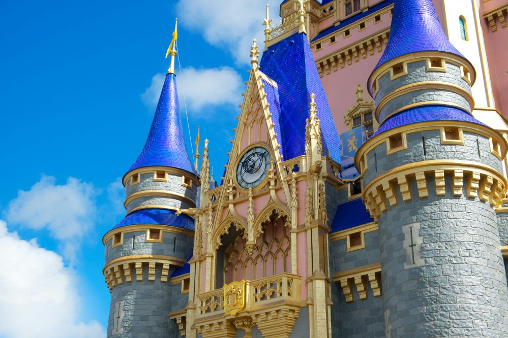 imagen de Disneyland California Park Hopper