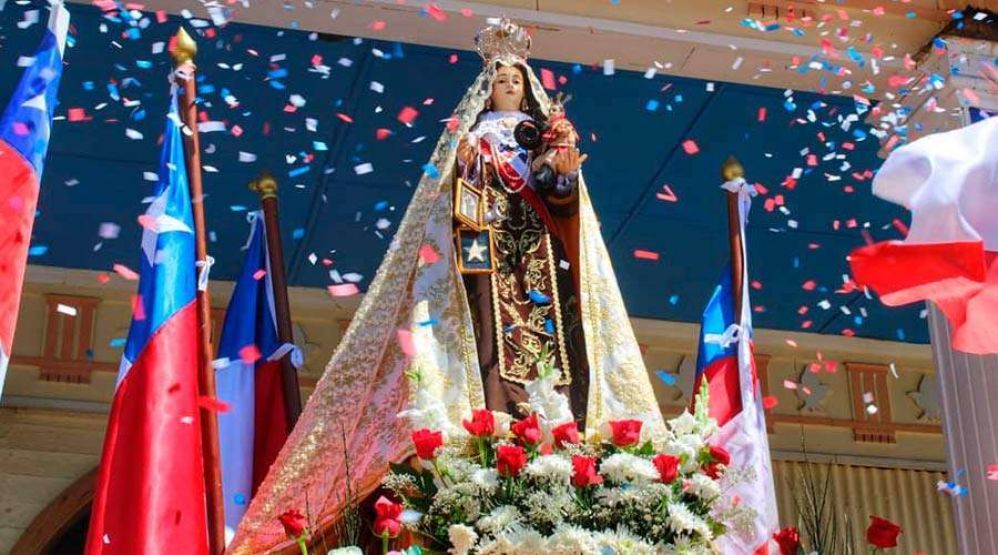 imagen de Vispera Fiesta de La Tirana
