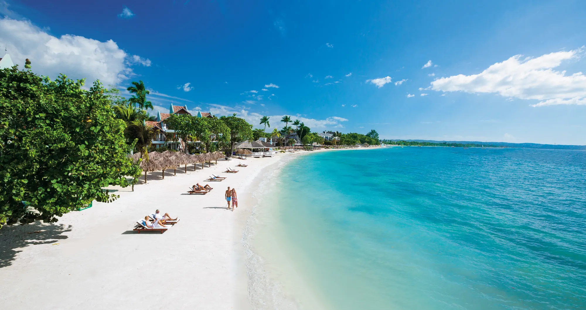 Jamaica con todo incluido en Sandals Negril vía Copa Airlines