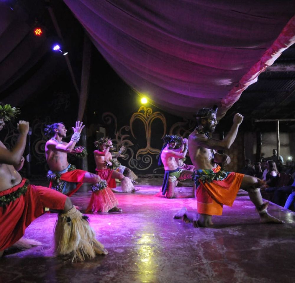 imagen de Cena Show Kari Kari