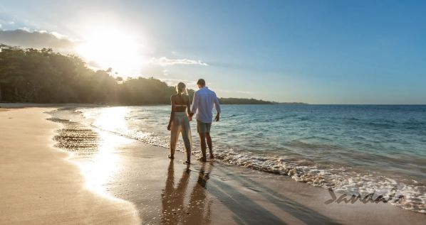 Jamaica con todo incluido en Sandals Dunn's River Copa Airlines vía