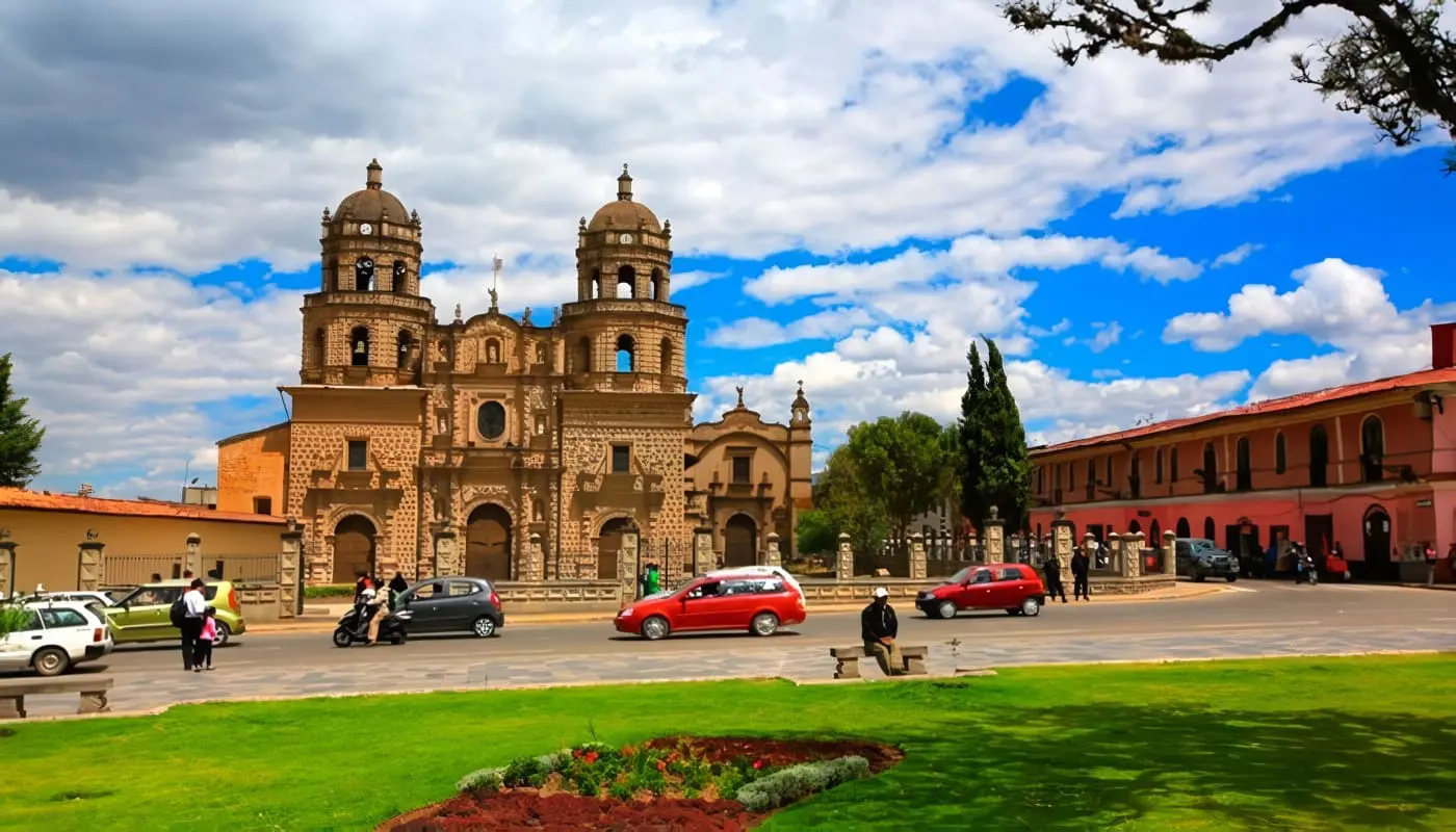 imagen de Cajamarca