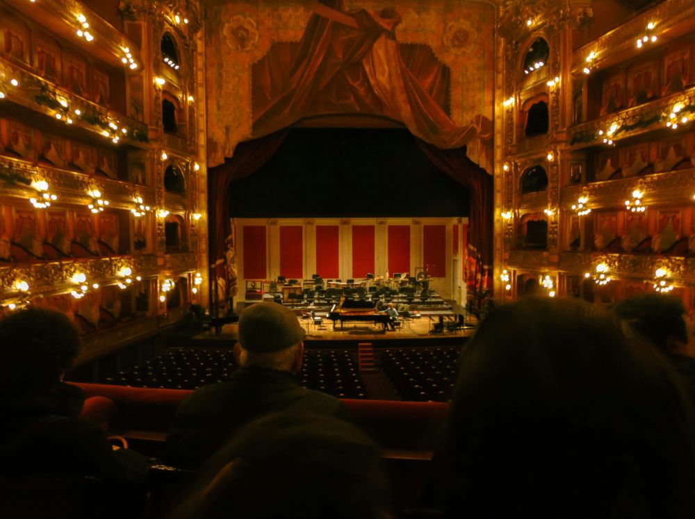 imagen de Obras de Teatro