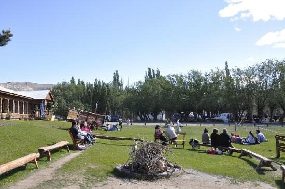 imagen de EXCURSION ESTANCIA /  TARDE DE CAMPO