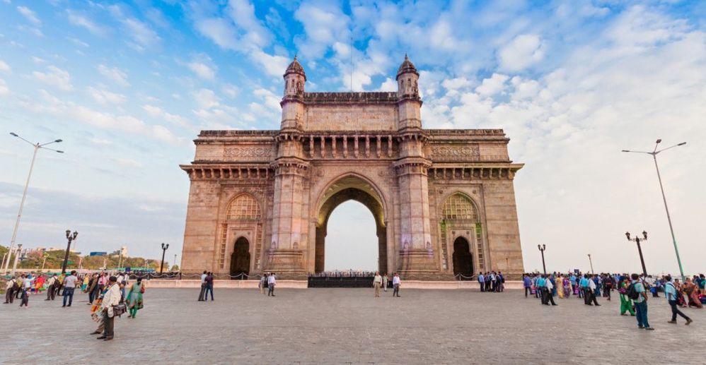 imagen de Recorrido por Mumbai