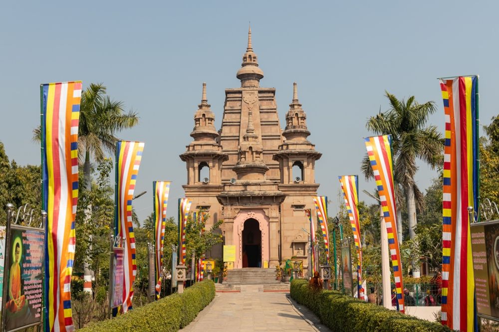 imagen de Excursión a Sarnath