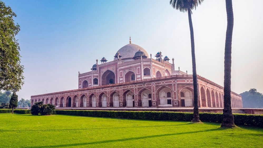 imagen de Visita a Tumba de Humayun