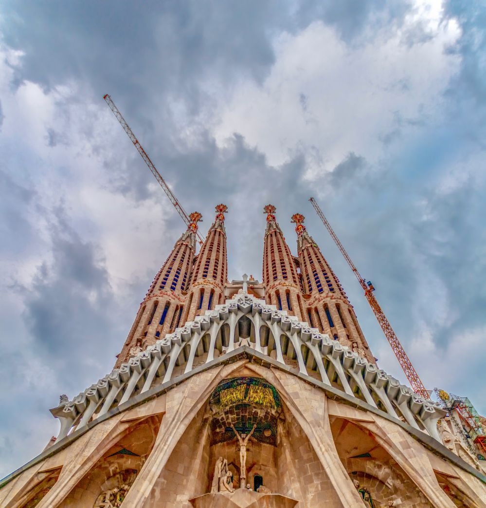imagen de Tour Guiado con Acceso Rápido a la Sagrada Familia