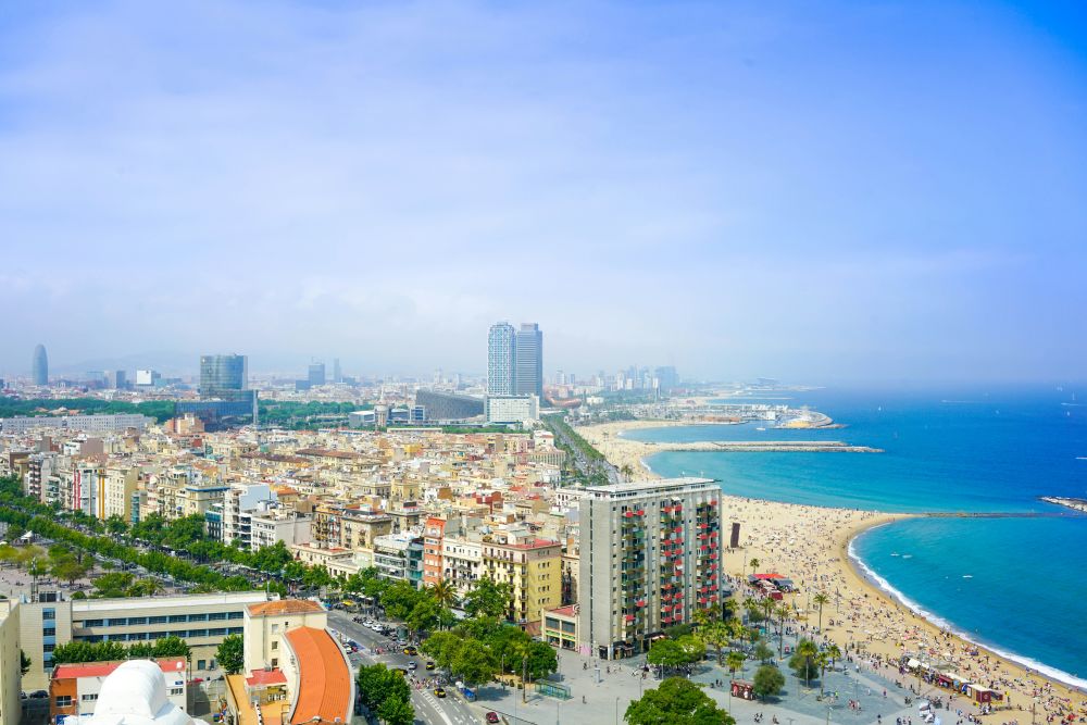 imagen de Barcelona Highlights - Recorrido por lo Más Destacado de Barcelona en Grupo Reducido