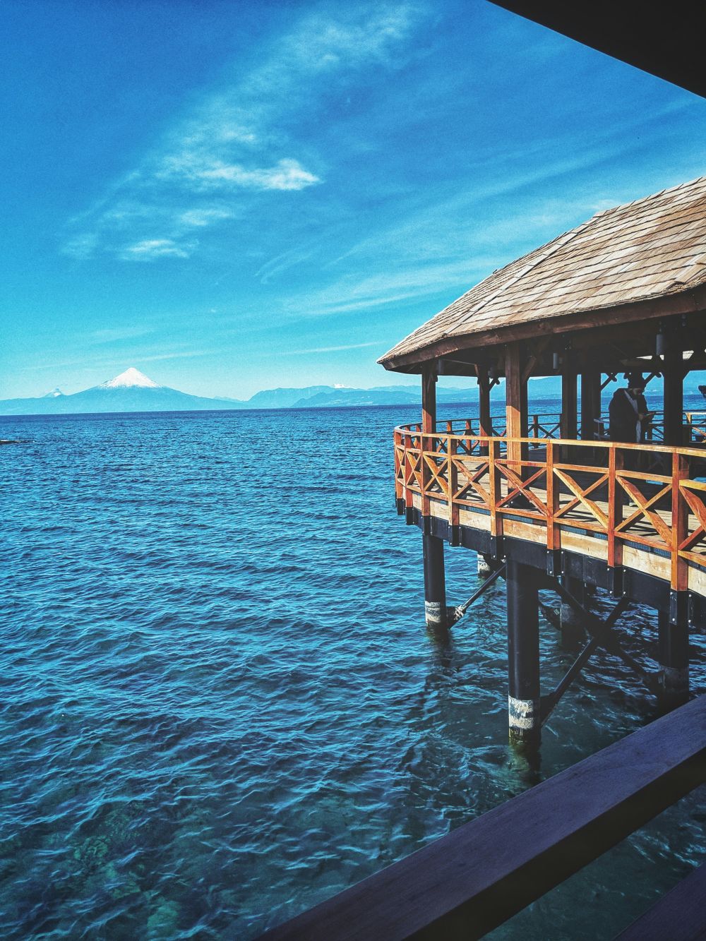 imagen de Vuelta al Lago Llanquihue